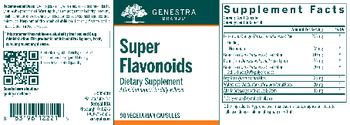 Genestra Brands Super Flavonoids - supplement