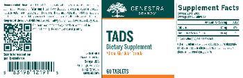 Genestra Brands TADS - supplement