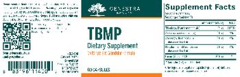 Genestra Brands TBMP - supplement