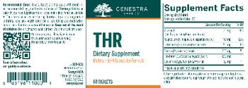 Genestra Brands THR - supplement