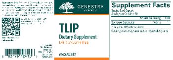 Genestra Brands TLIP - supplement