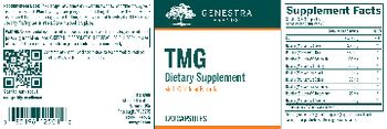 Genestra Brands TMG - supplement