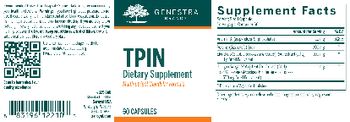 Genestra Brands TPIN - vitamin supplement