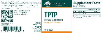 Genestra Brands TPTP - supplement