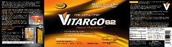 GENR8 Vitargo S2 Natural Juicy Orange Flavor - supplement