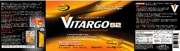 GENR8 Vitargo S2 Natural Tropical Fruit Flavor - supplement