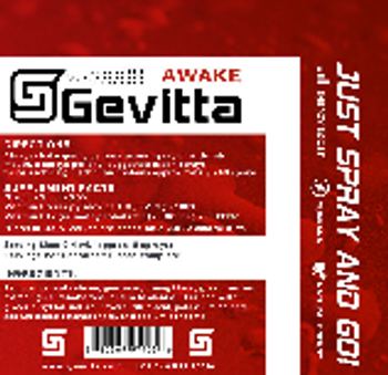 Gevitta Awake - 