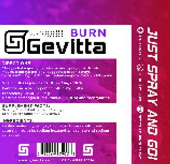 Gevitta Burn - 