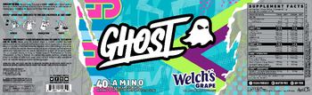 GHOST Amino Welch's Grape - supplement