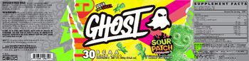 GHOST BCAA Sour Patch Watermelon - supplement