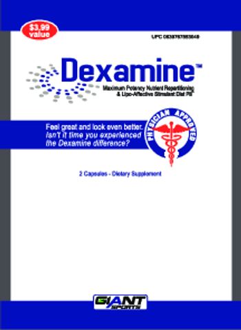 Giant Sports Dexamine - supplement