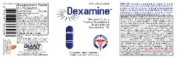 Giant Sports Dexamine - supplement