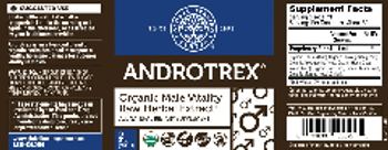 Global Healing Center Androtrex - all natural supplement