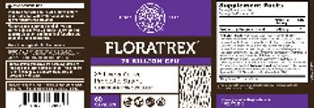 Global Healing Center Floratrex 75 Billion CFU - all natural supplement
