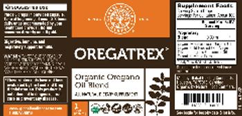 Global Healing Center Oregatrex - all natural supplement