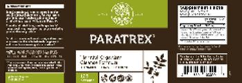 Global Healing Center Paratrex - all natural supplement