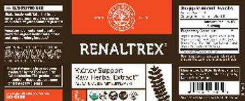 Global Healing Center Renaltrex - supplement