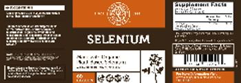 Global Healing Center Selenium - all natural supplement