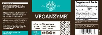Global Healing Center VeganZyme - all natural supplement