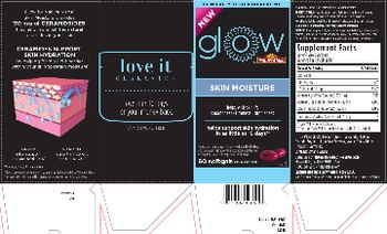 Glow By Nature Made Skin Moisture - supplement