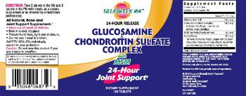 Glucoflex 24 Glucosamine & Chondroitin Sulfate Complex with MSM - supplement