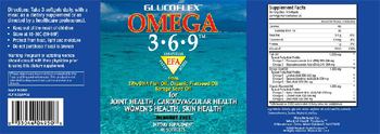 Glucoflex Omega 3-6-9 - supplement