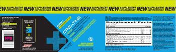GNC Accelerator Creatine Mild Flavor - supplement