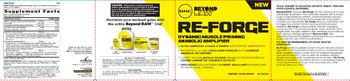 GNC Beyond Raw Re-Forge - supplement