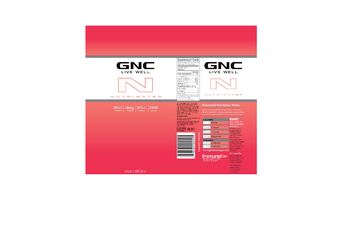 GNC Live Well N Nutriwater Summer Melon - 