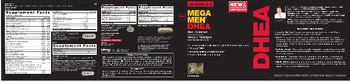 GNC Mega Men DHEA Energy formula - supplement