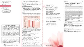 GNC Phyto-Estrogen Formula - supplement