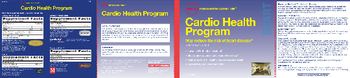 GNC Preventive Nutrition Cardio Health Program MegaNatural-BP - supplement
