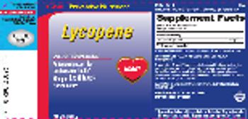 GNC Preventive Nutrition Lycopene - supplement