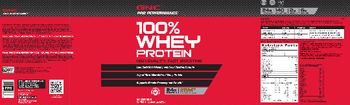 GNC Pro Performance 100% Whey Protein Chocolate Supreme - 