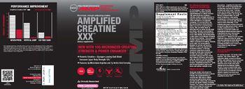 GNC Pro Performance Amplified Creatine XXX Pink Lemonade - supplement