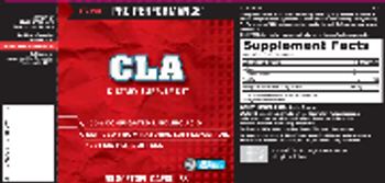 GNC Pro Performance CLA - 