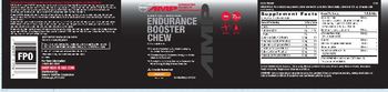GNC Pro Performance Endurance Booster Chew Orange - supplement