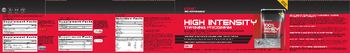 GNC Pro Performance High Intensity Training Program Thermo Igniter 12X - supplement