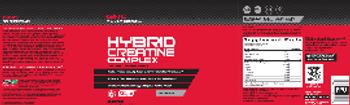 GNC Pro Performance Hybrid Creatine Complex Unflavored - supplement