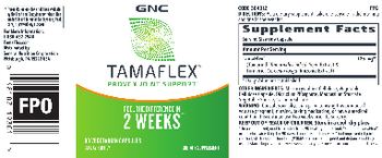 GNC Tamaflex - supplement