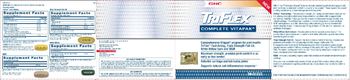GNC TriFlex Complete Vitapak MSM - 