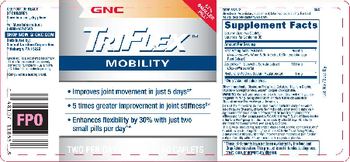 GNC TriFlex Mobility - 