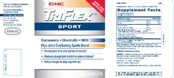 GNC TriFlex Sport - 