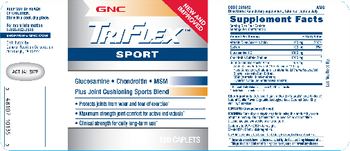 GNC Triflex Sport - 