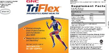 GNC TriFlex TriFlex - supplement