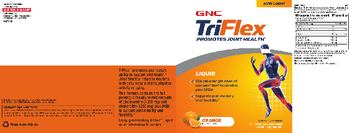 GNC TriFlex TriFlex Liquid Orange - supplement