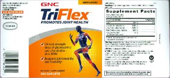 GNC TriFlex TriFlex - supplement