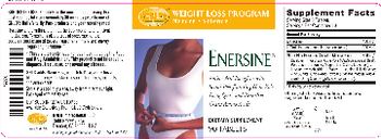 GNLD Enersine - supplement