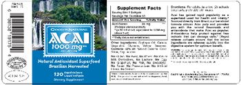 Good 'N Natural Acai - supplement