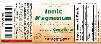 Good State Ionic Magnesium - supplement